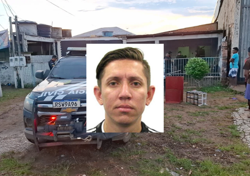 Sargento da PM encontrado morto no Centro