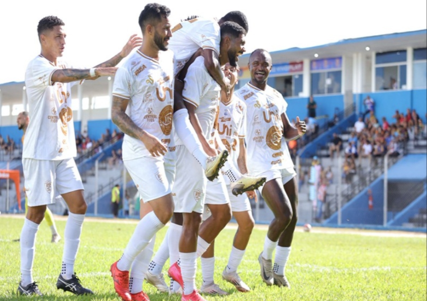 Rondoniense 2026: Ji-Paraná mantém liderança e competição segue equilibrada