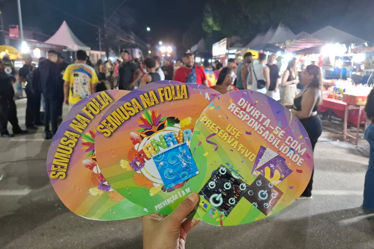 Banda do Vai Quem Quer leva tradição, folia e mobilização pública ao centro de Porto Velho