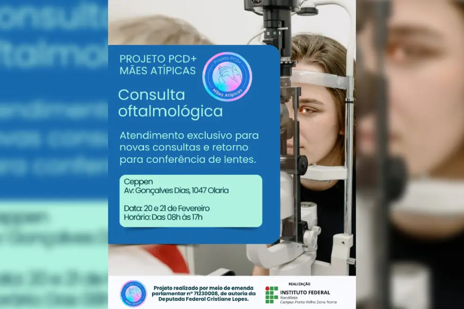 Ação social voltada a mães atípicas amplia acesso a saúde e cidadania em Porto Velho