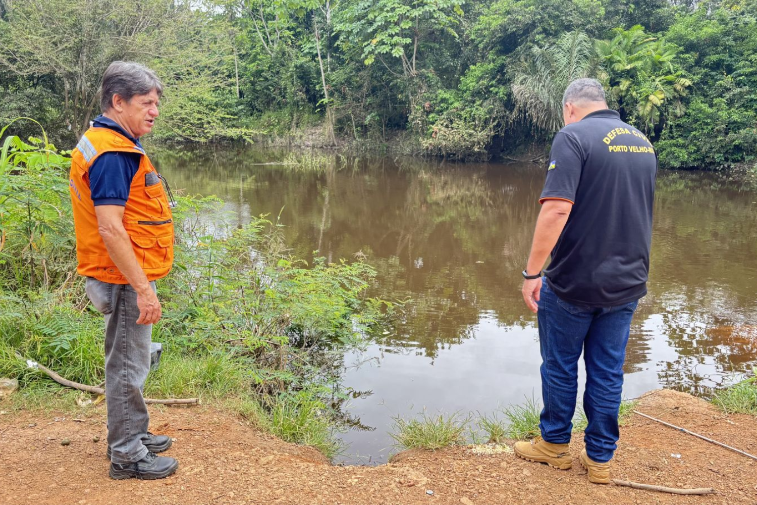 Cheia do Rio Madeira mobiliza Defesa Civil e usinas para ações preventivas em Porto Velho
