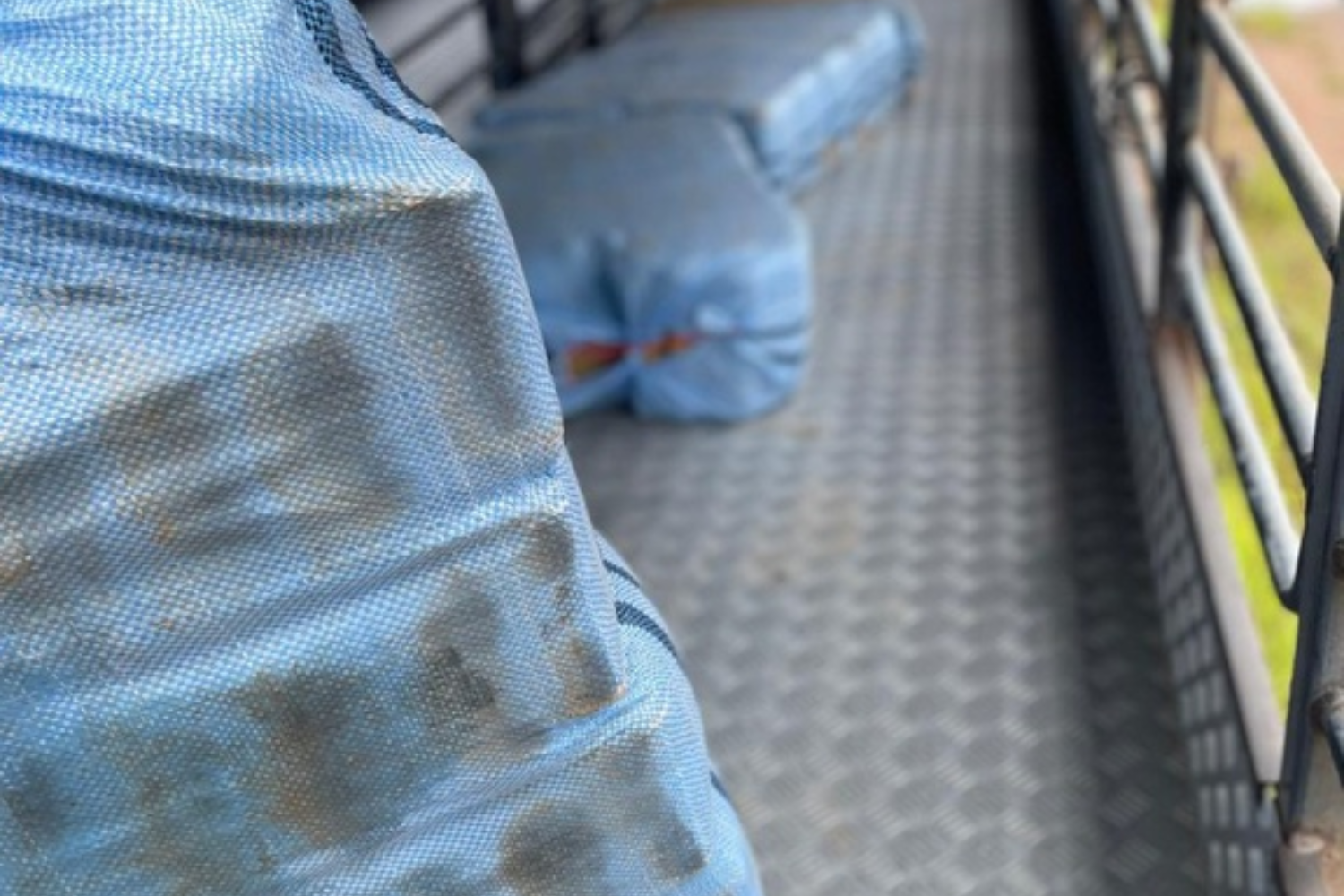 Polícia Federal apreende 261 quilos de skunk em carga que seguia para Porto Velho