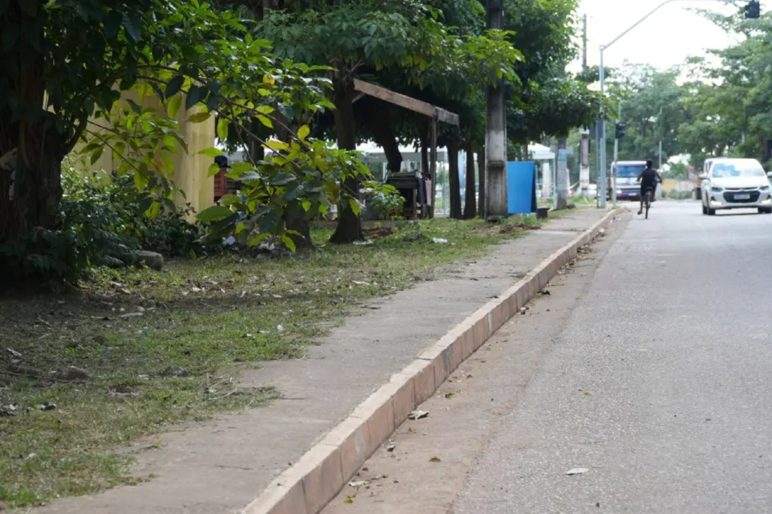 Força-tarefa de limpeza muda cenário de bairros e acelera manutenção urbana em Porto Velho