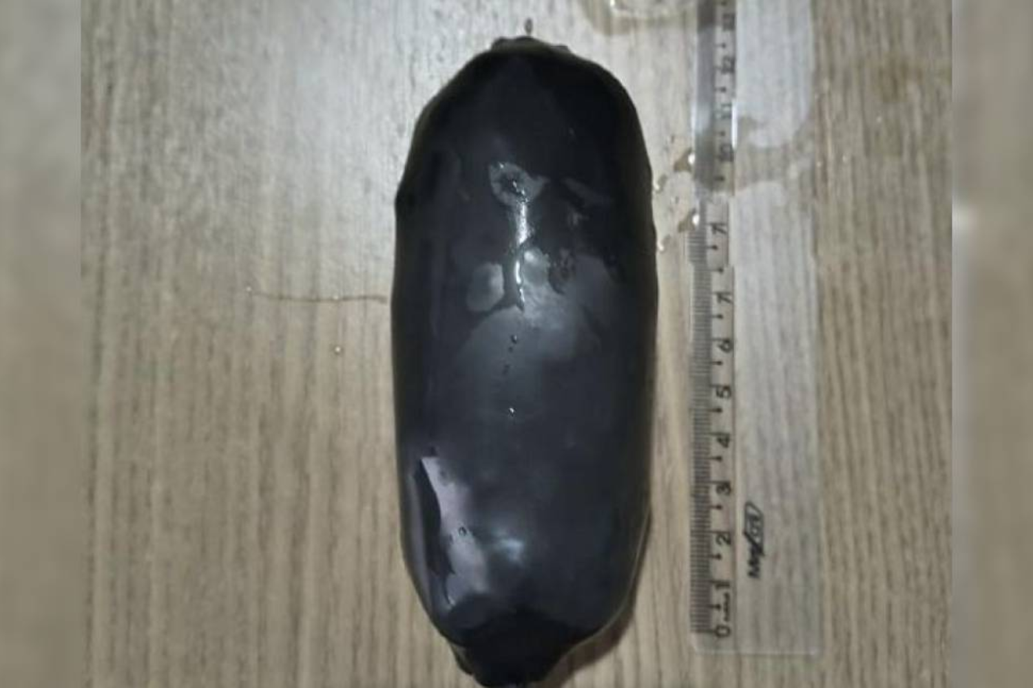 Scanner flagra droga escondida e interrompe tentativa de entrada ilegal em presídio de Porto Velho
