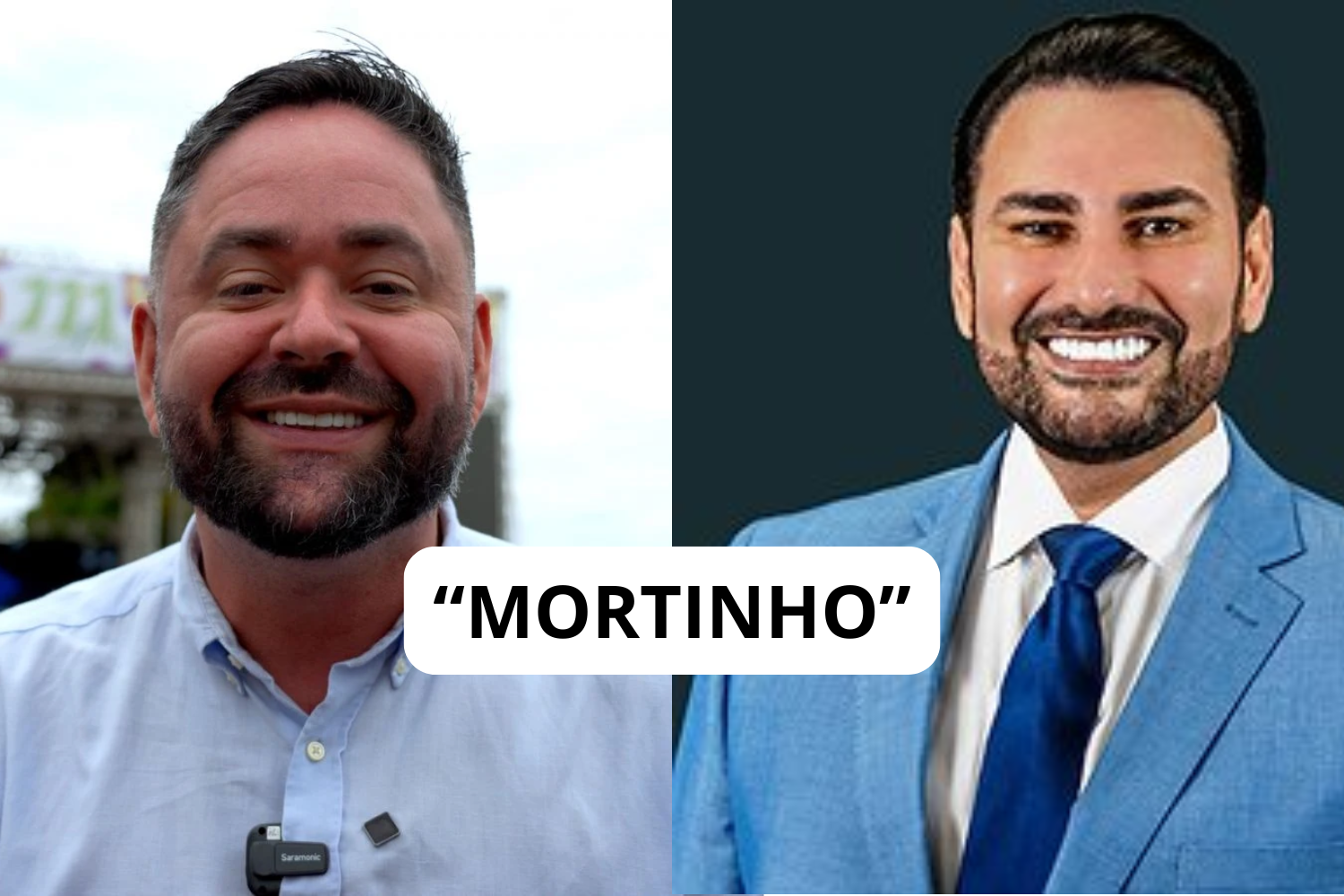 Paulo Moraes aciona Justiça após falas de Marcos Combate e disputa política esquenta em Porto Velho